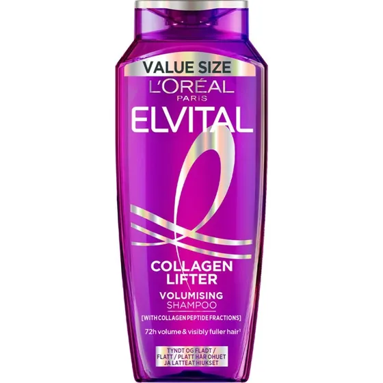 L'Oréal Paris Elvital Collagen Lifter Shampoo 500 ml