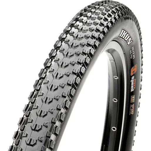 Maxxis IKON 29 x 2.60 3C EXO Foldbart (66-622) - Sort