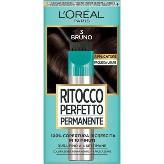 L'Oréal Paris Perfect Touch Root Concealer - Brun 3