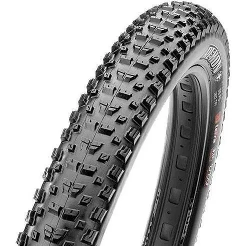 Maxxis Rekon+ EXO TL-Ready 27,5 x 2,8 foldbart sort
