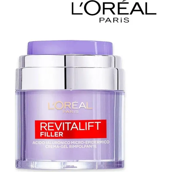 L'Oreal Paris Revitalift Filler Creme-Gel 50 ml