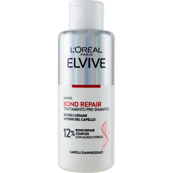 L'Oreal Paris Elvive Bond Repair Pre-Shampoo Behandling 200 ml