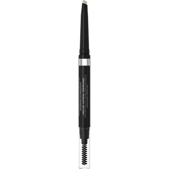 L'Oréal Paris Infaillible Brows 24H Triangular Pencil 8.0 Light Blonde