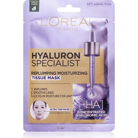 L'Oréal Paris Hyaluron Specialist Sheet Mask