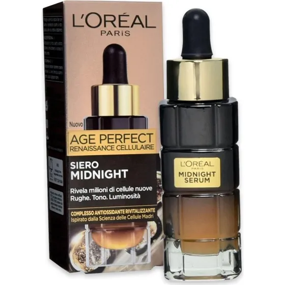 L'Oréal Age Perfect Renaissance Serum Midnight 30 ml