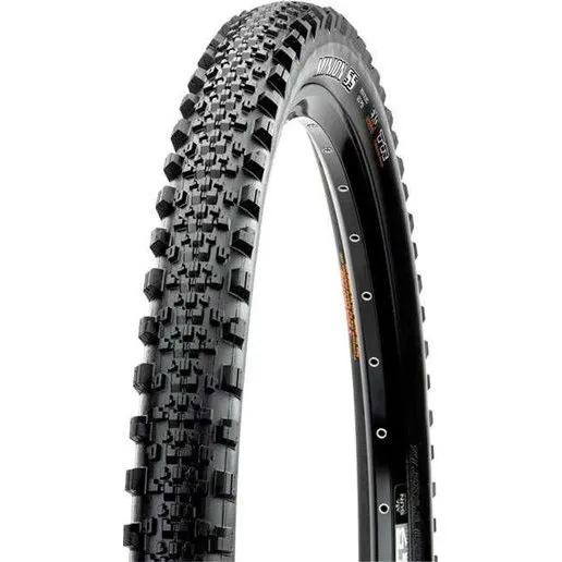 Maxxis Minion SS 27.5 x 2.30 Semi-Slick TLR Sort
