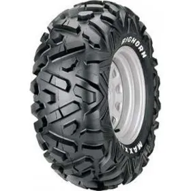Maxxis ATV bagdæk Bighorn M918 27x12 R12 60N TL sølvfarvet