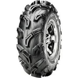 Maxxis Zilla MU01 25x8-12 6PR 43J TL sølvfarvet