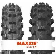 Maxxis Maxxcross MX-ST+ 60/100-10 33J TT NHS (fordæk)