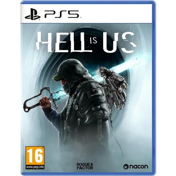 Bigben Interactive HELL IS US til PlayStation 5