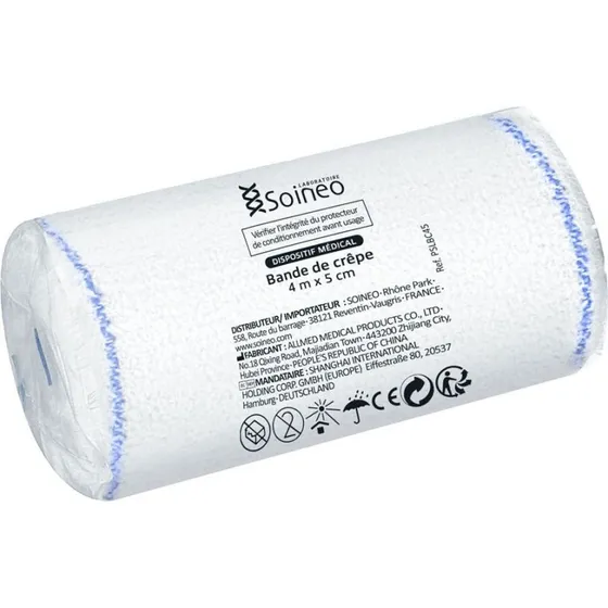 Soinéo bandage 4m x 5cm