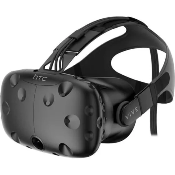 HTC Vive Virtual Reality Headset - Sort (Refurbished)