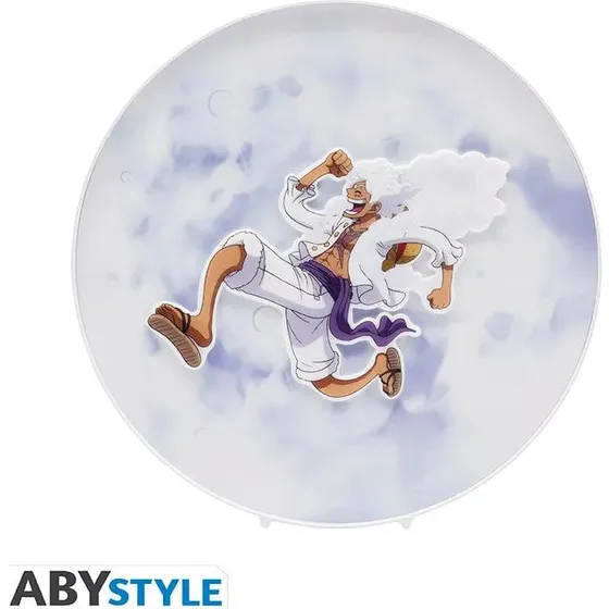 ABYstyle One Piece Luffy Gear 5 Lampe