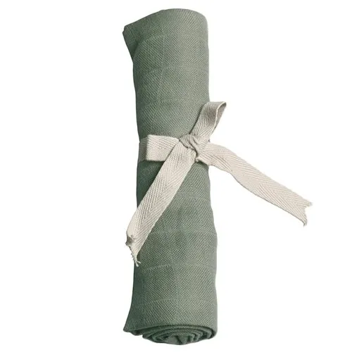 Filibabba Stofble GOTS Muslin Tender Green (1 stk)