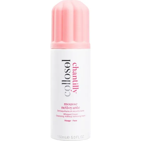 Collosol Chantilly Rensende og Makeupfjernende Mousse 150ml