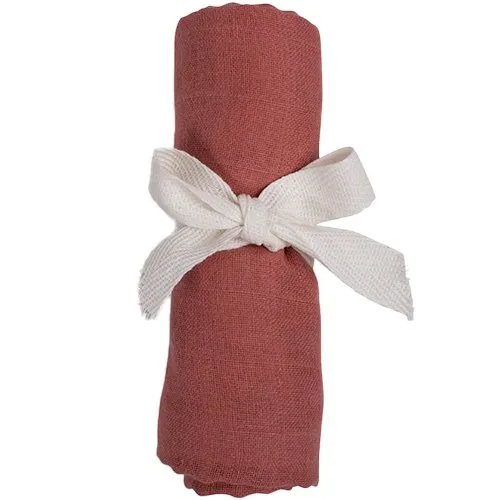 Filibabba Stofble GOTS Brick Dust - 1 stk