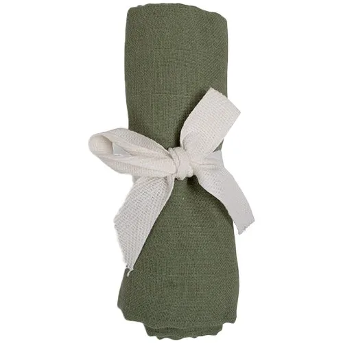 Filibabba Stofble GOTS Oil Green (1 stk)