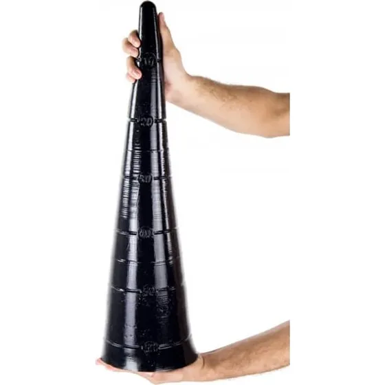 Analconda Snake Cone 63 cm - Avanceret anallegetøj