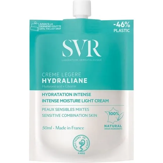 SVR Hydraliane Light Cream Intense Hydration 50ml