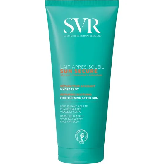 SVR Sun Secure After Sun Milk Soothing Repairer 200ml
