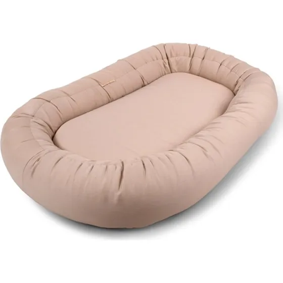 FILIBABBA Babynest 2. generation Warm Grey