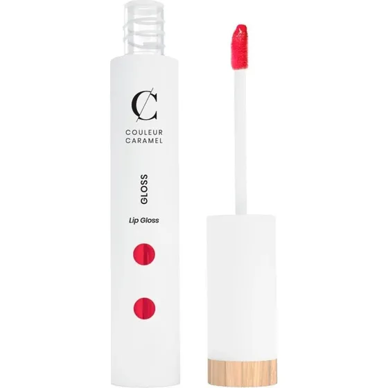 Couleur Caramel Lipgloss N902 Corail Refill
