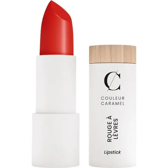 Couleur Caramel Læbestift 125 Red Fire