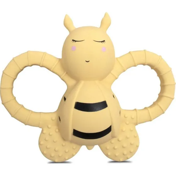 Filibabba Bella The Bee bidedyr - Pale Banana