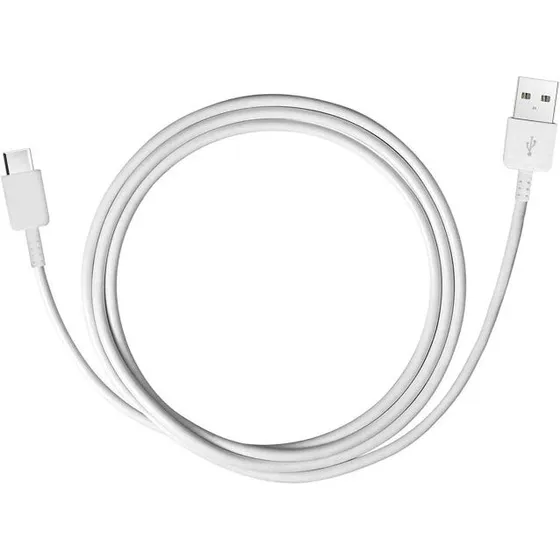 Samsung EP-DW700CWE USB-A til USB-C kabel 1,5 m - Hvid
