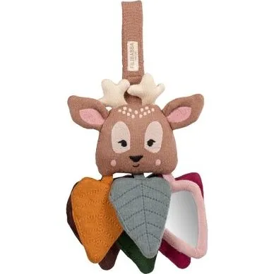 Filibabba Aktivitetslegetøj Bea the bambi (Touch & Play)