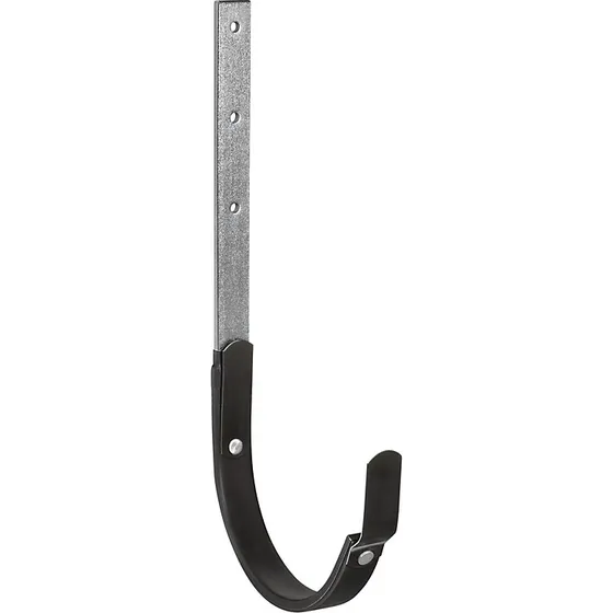 VM 280 mm Anthra rendejern til 1/2'' rund tagrende