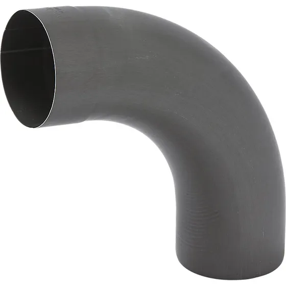 VM Zinc bøjning 72° 76 mm Quartz