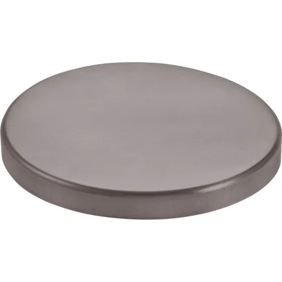 VMzinc Lukket Brøndkrave 150 mm Quartz-Zinc