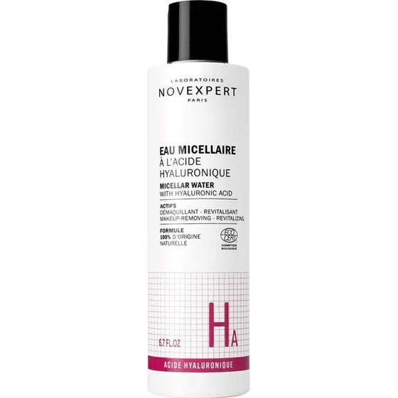 Novexpert Hyaluronsyre Micellært Vand 200ml
