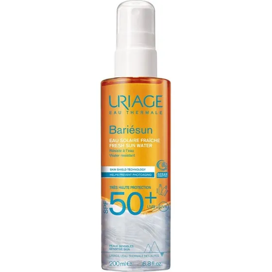 Uriage Bariésun Fresh Sun Water SPF50+ 200ml