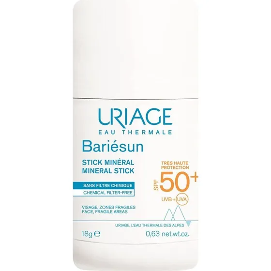 Uriage Bariésun Mineral Stick SPF50+ 18g