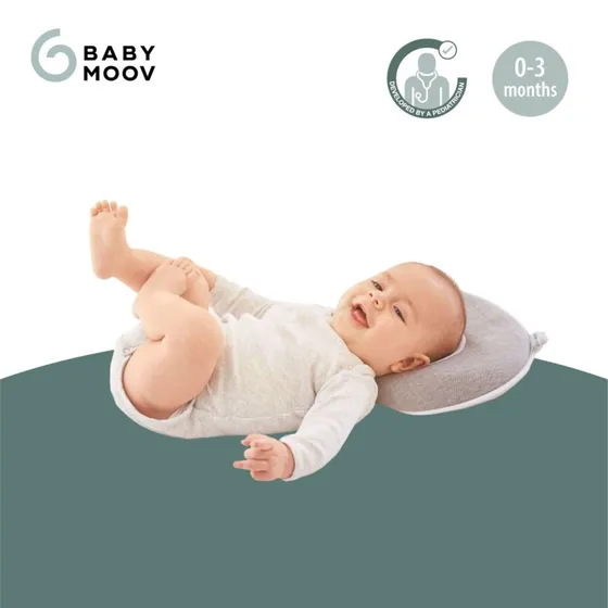 Babymoov Cosyhead Fresh - Smokey