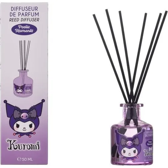 Mikado Hello Kitty Kuromi Air Freshener 50ml