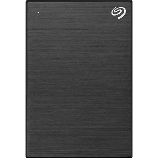 Seagate One Touch 4TB Ekstern Harddisk - USB 3.0 - Sort