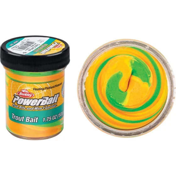 Berkley Powerbait Triple Swirl - Crazy Carnival (50g)