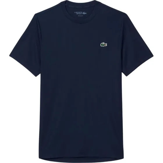 Lacoste Lightweight Sport T-shirt - Navy Blue
