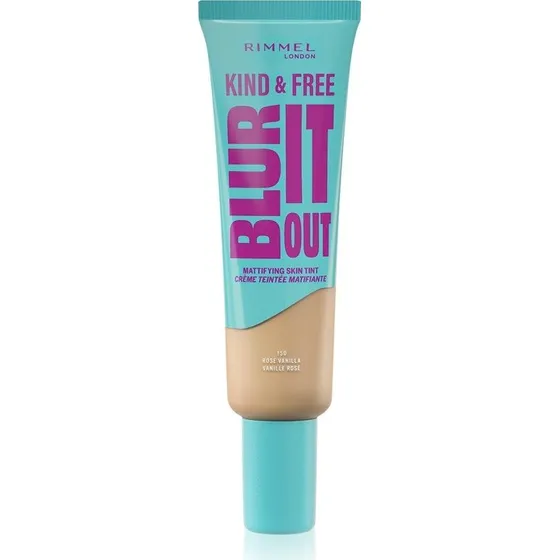 Rimmel Kind & Free Blur It Out Skin Tint 150 Vaniljerose 30ml