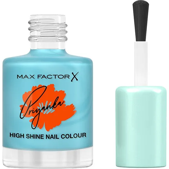 Max Factor Priyanka High Shine Neglelak 880 Sunlit Waters 12ml