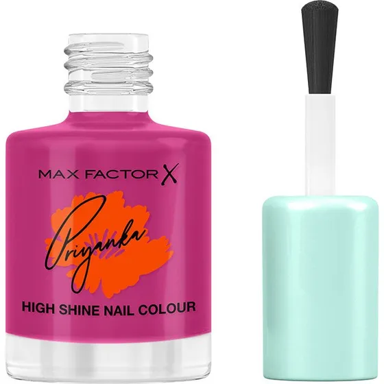 Max Factor Priyanka High Shine Neglelak 310 Flourishing Lilac - 12 ml