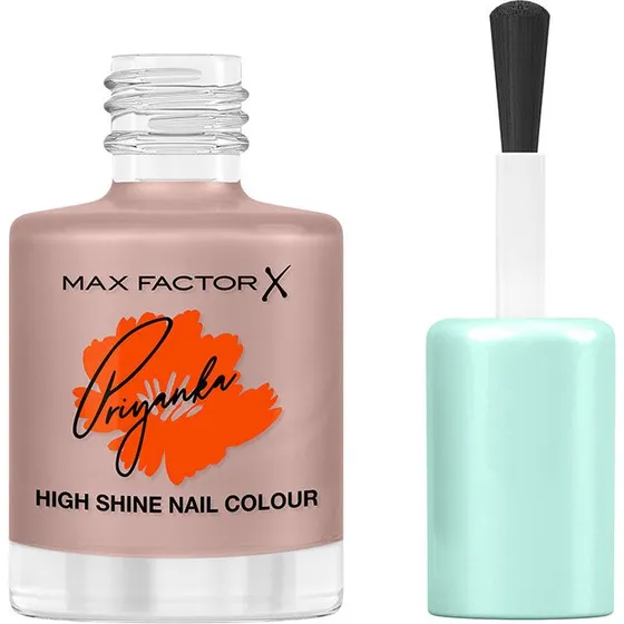 Max Factor Priyanka High Shine Neglelak 207 Petal Dreams - 12 ml
