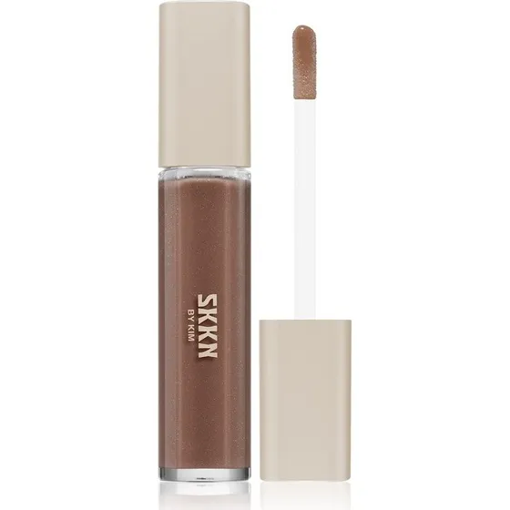 SKKN by Kim Makeup Shimmer Lipgloss Nude 06, 8 ml