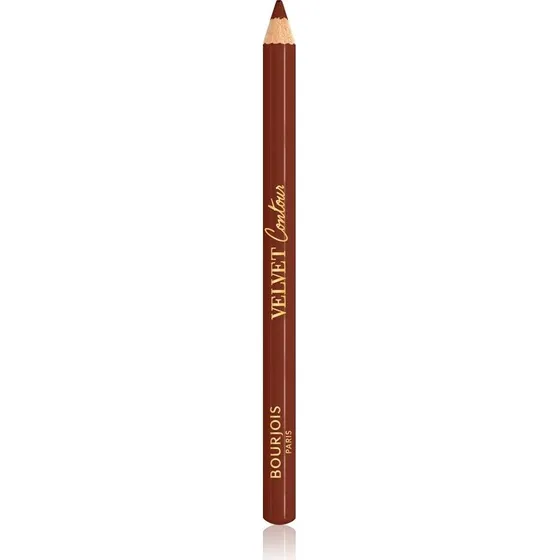 Bourjois Velvet Contour Læbeblyant - 12 Brunette, 1,14 g