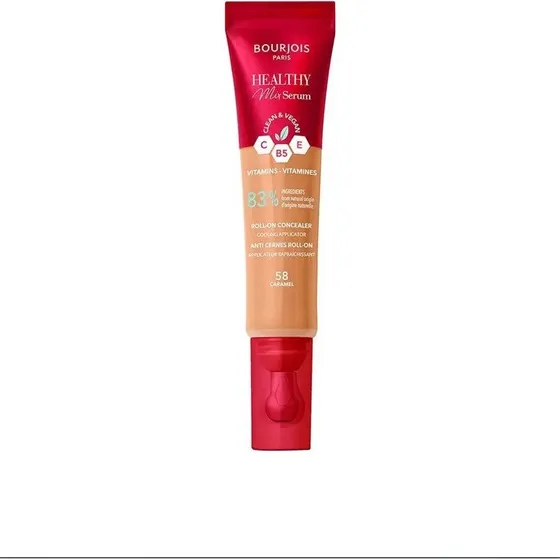 Bourjois Healthy Mix Liquid Serum Corrector 58-Caramel 11 ml