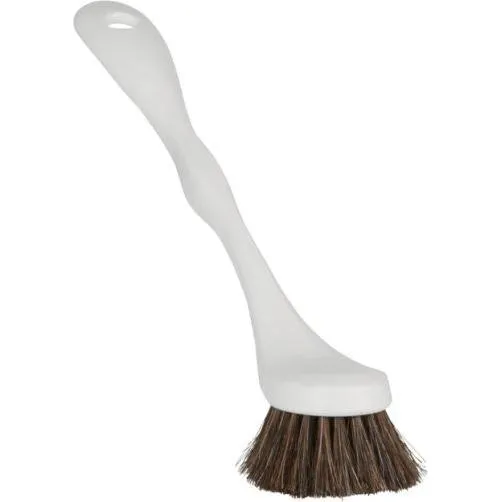 Vikan Opvaskebørste Rund Blød Hvid 240 mm
