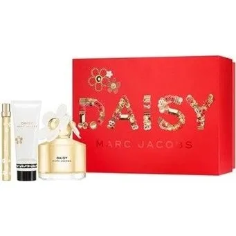 Marc Jacobs Daisy Sæt: Eau de Toilette, Bodylotion & Miniature